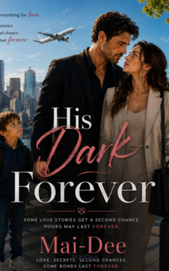 His Dark Forever.