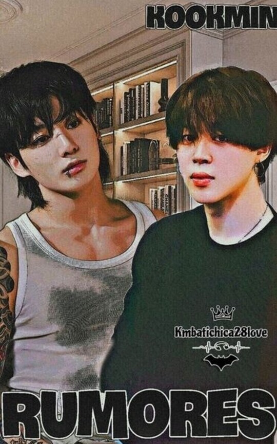 Rumores O.S 🪙KookMin🪙