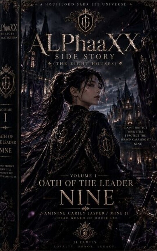 ALPhaaXX Side story (The Eight Houses) Volume 1 