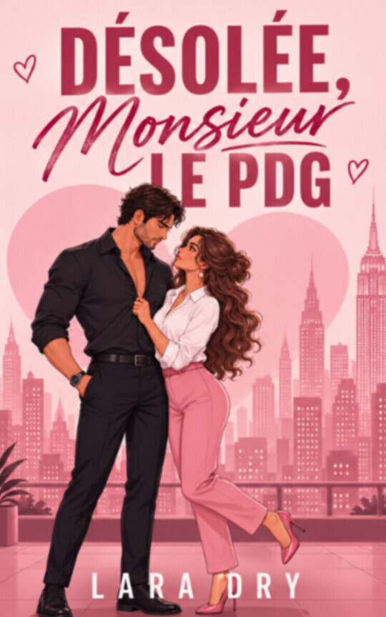 Désolée, Monsieur le PDG