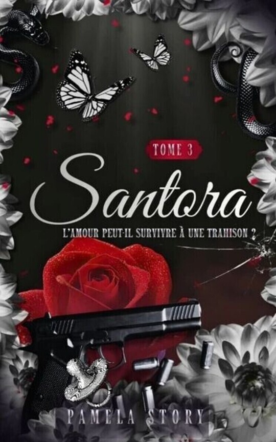 SANTORA TOME 3 ( DARKROMANCE)