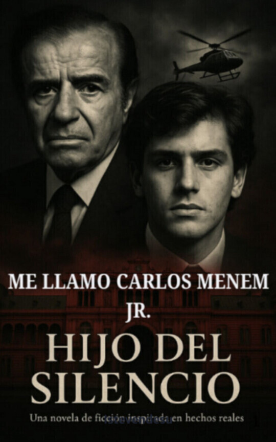 Me llamo Carlos Menem Jr - El hijo del Silencio