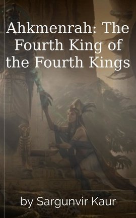 Ahkmenrah: The Fourth King of the Fourth Kings