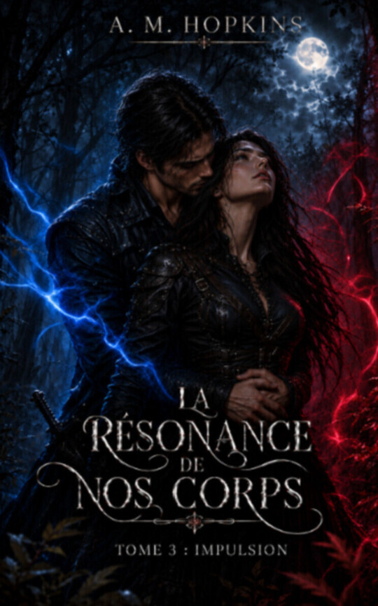 La résonance de nos corps - T3 - Impulsion