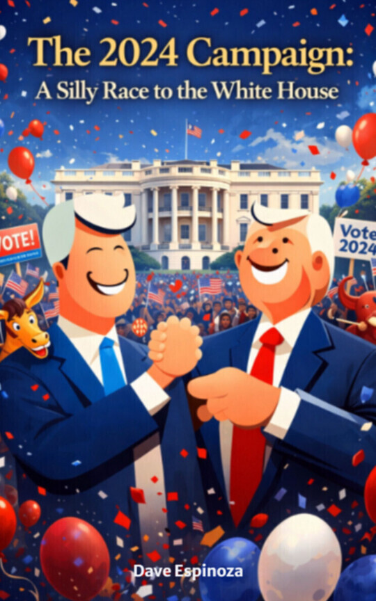The 2024 Campaign: A Silly Race to the White House