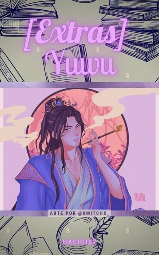 Yuwu [Extras lIbRo fIsiCo]