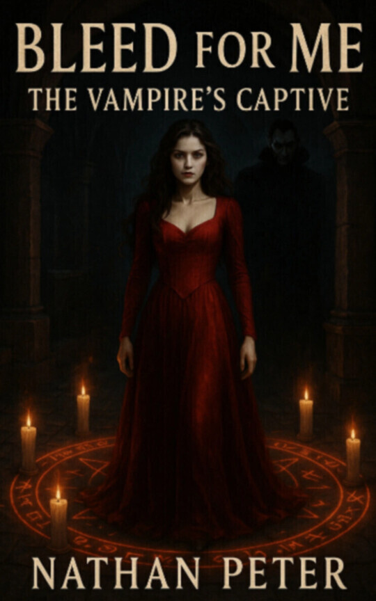 Bleed for me: The Vampire’s Captive