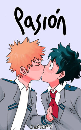 Pasión - dkbk - bkdk