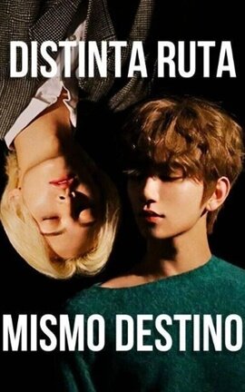 Distinta ruta, mismo destino (JIHAN)