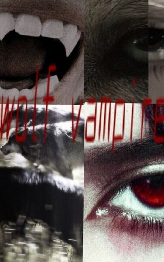 Wolf vampire