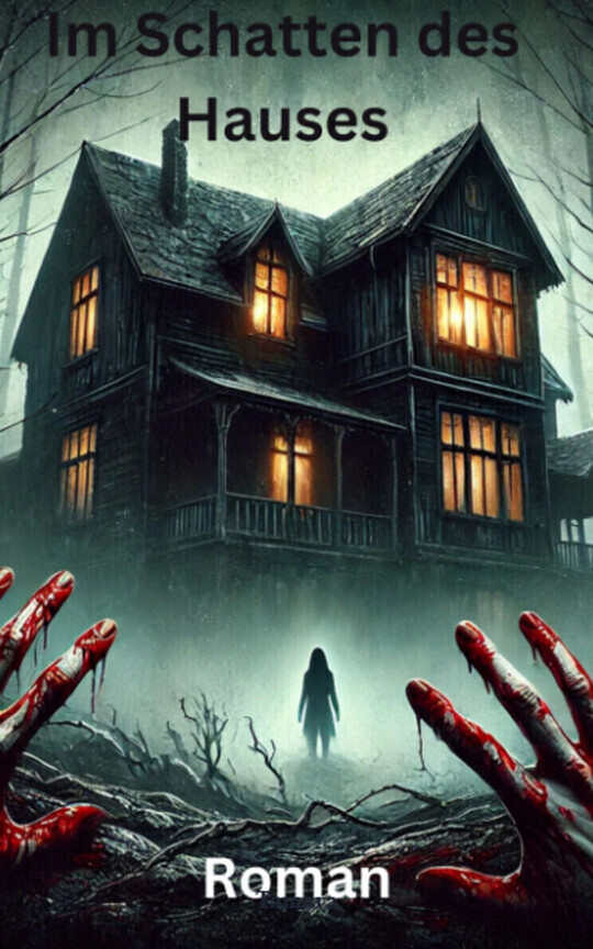 Im Schatten des Hauses