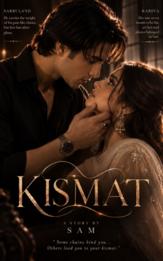 KISMAT- A SARBIYA FANFIC