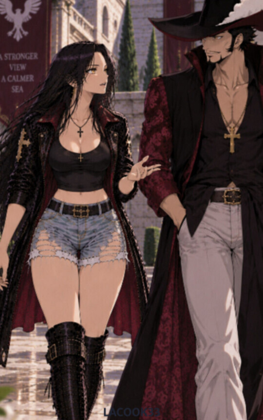 Dracule Marya Zaleska, Oni Phantom, Devil Fruit Origins
