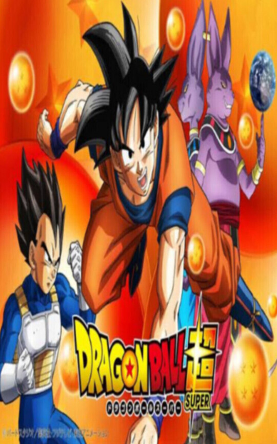 (FULL) DRAGON BALL SUPER [SEASON 1: ZENO ARC] (ORIGINAL)