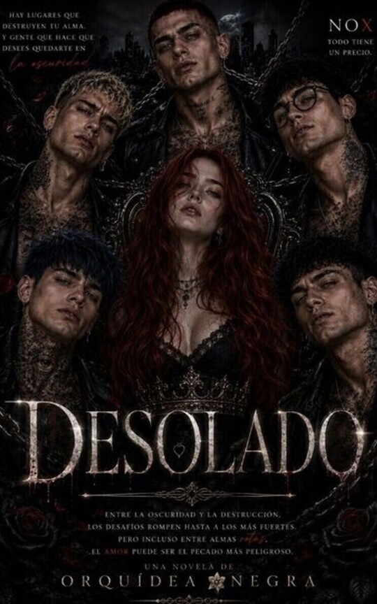 DESOLADO 