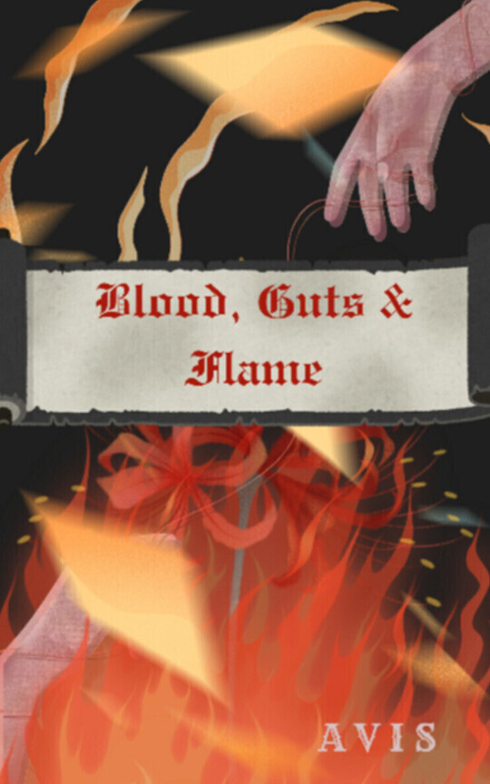 Blood, Guts & Flame