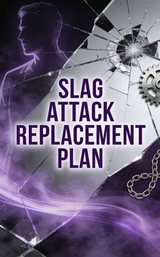 Slag attack replacement plan