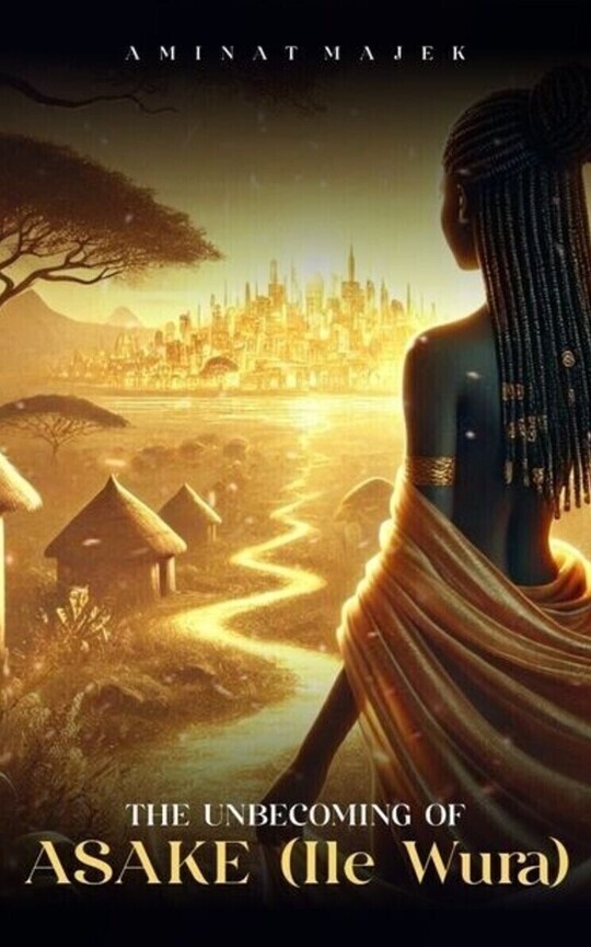 The Unbecoming of ASAKE (Adventures of Ile Wura)