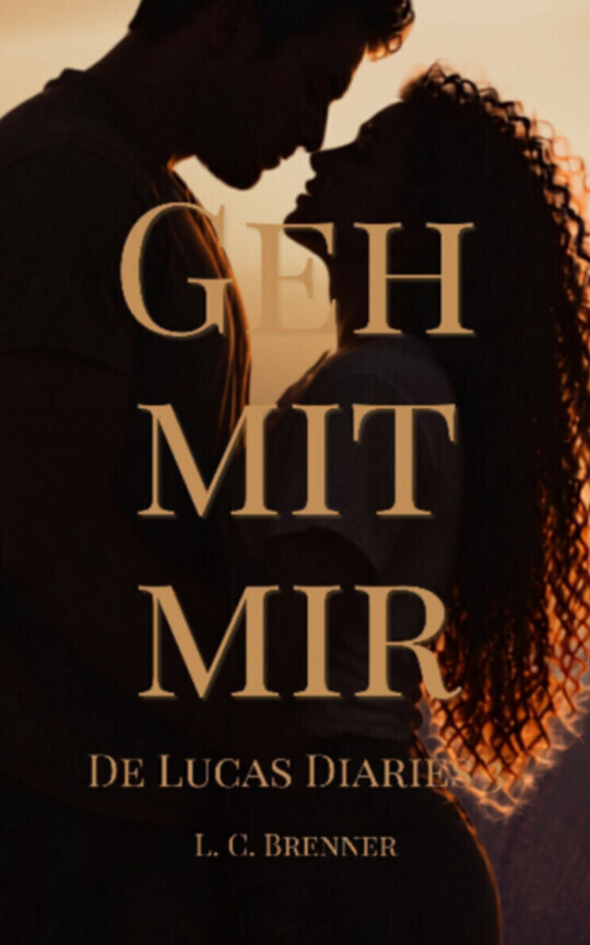 Geh mit mir – De Luca Diaries 3