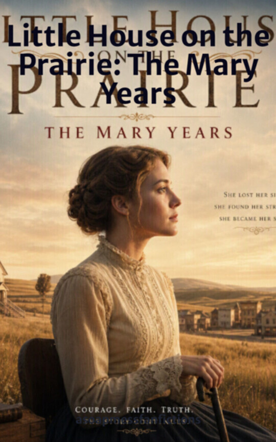 Little House on the Prairie: The Mary Years