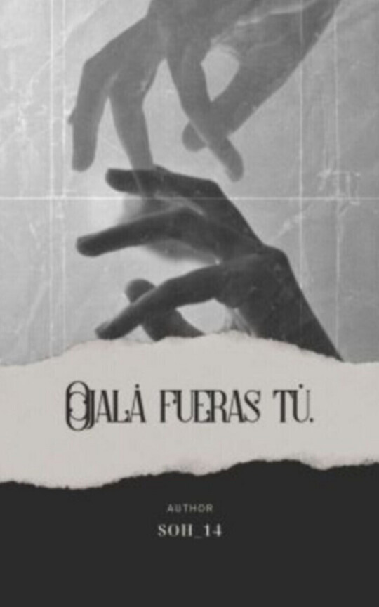 1° Ojalá fueras tú.