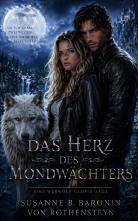 Das Herz des Mondwächters