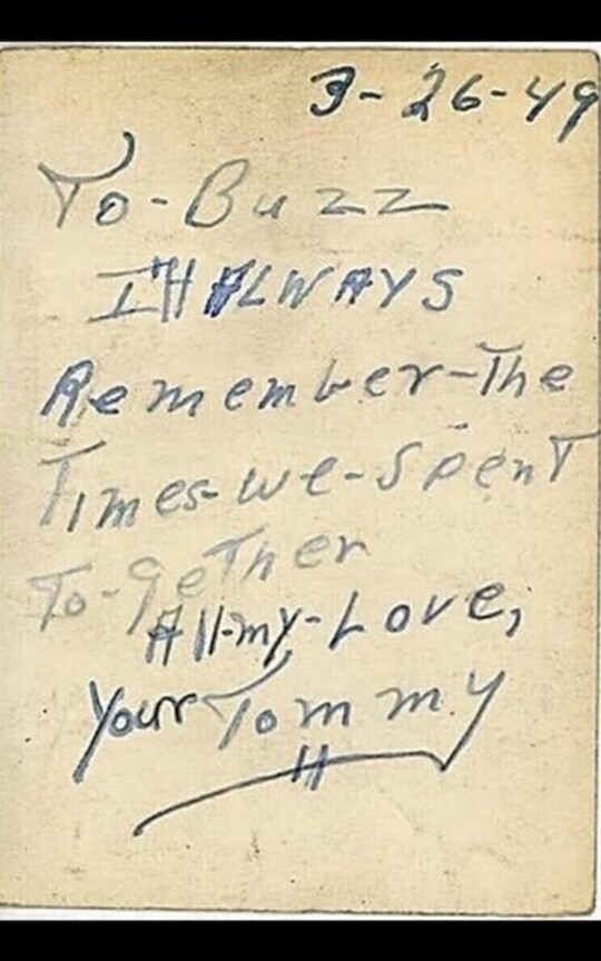Your Tommy