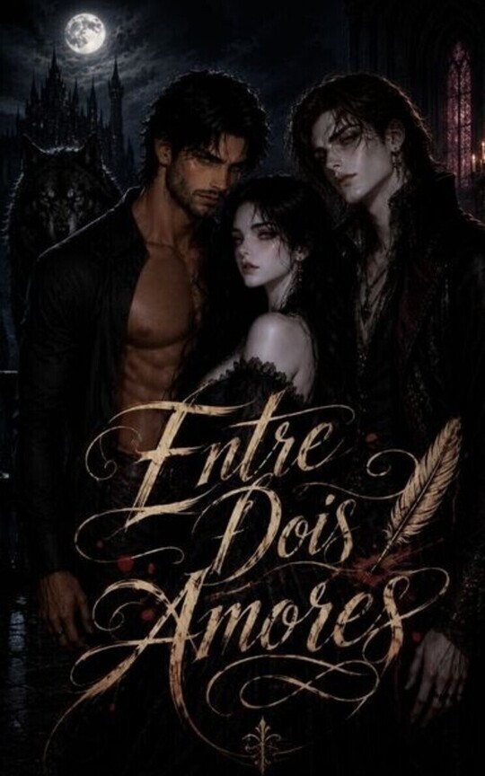 Entre dois amores. 