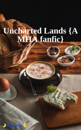 Uncharted Lands {A MHA fanfic}