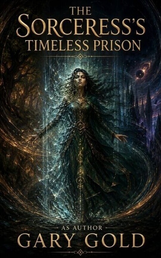 Sorceress Timeless Prison