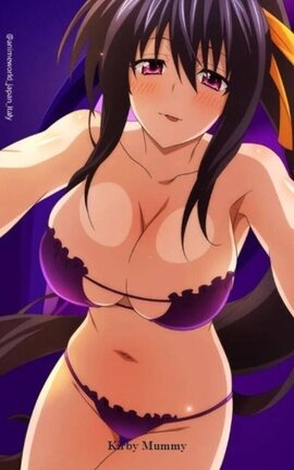 Naruto 10 DxD