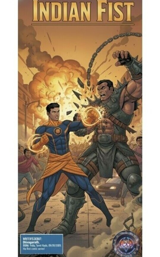 Indian Fist