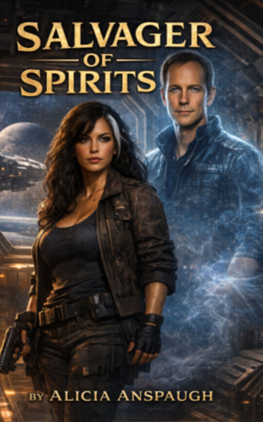 Salvager of Spirits