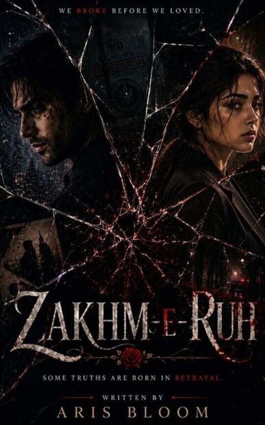 Zakhm - E - Ruh ( Wound Of Soul)