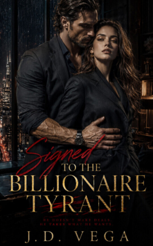 Signed to the Billionaire Tyrant