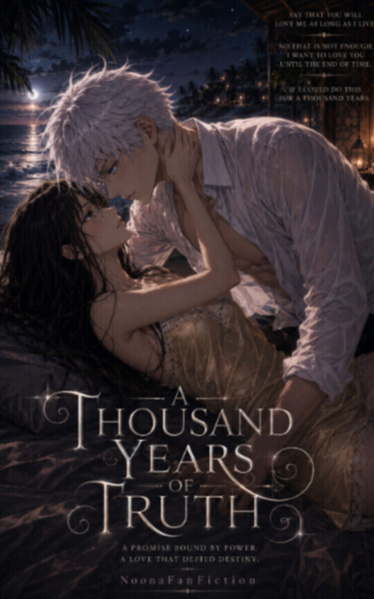 A Thousand Years of Truth - Mature/explicit Chapters