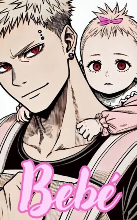 Bebé (KatsuDeku)