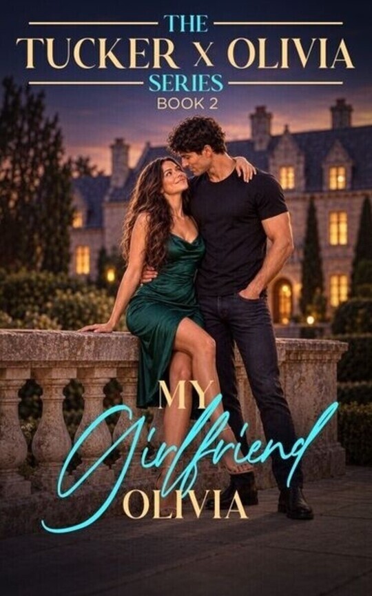 My Girlfriend Olivia: Book 2 | The Tucker & Olivia Trilogy