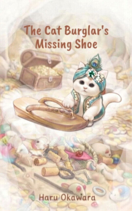 【Short Story】The Cat Burglar's Missing Shoe