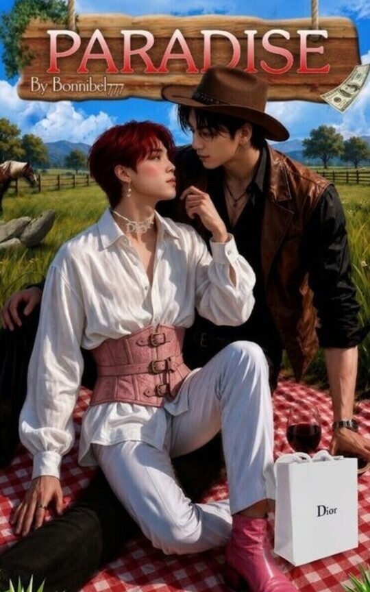 PARADISE •Kookmin•