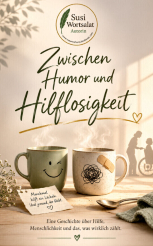 Zwischen Humor und Hilflosigkeit