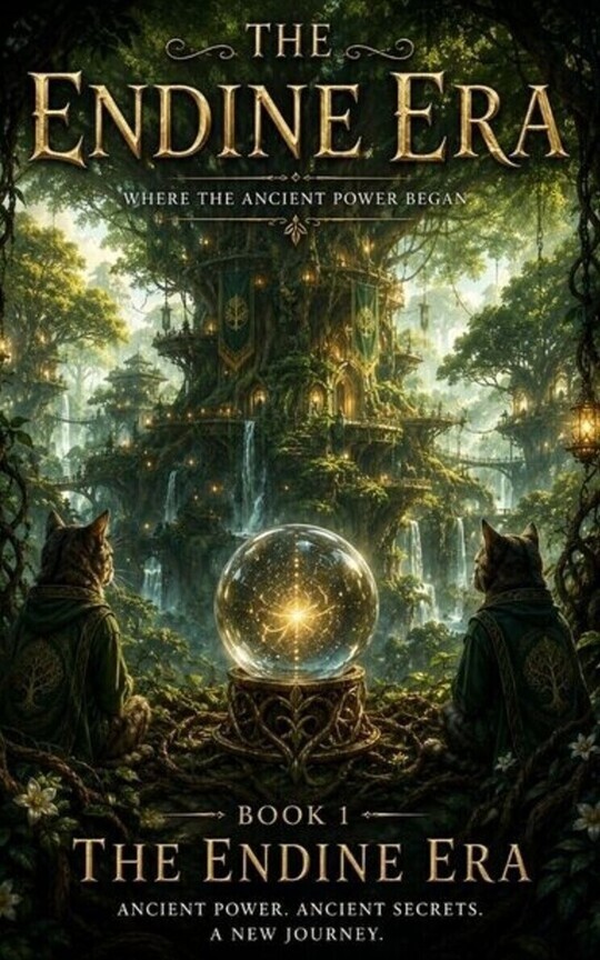 The Endine Era: Book 1