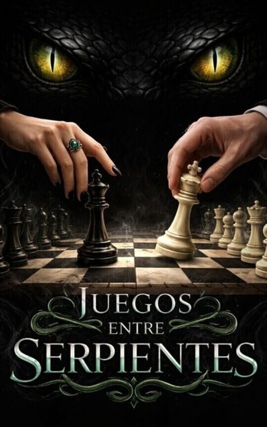 Juego entre serpientes