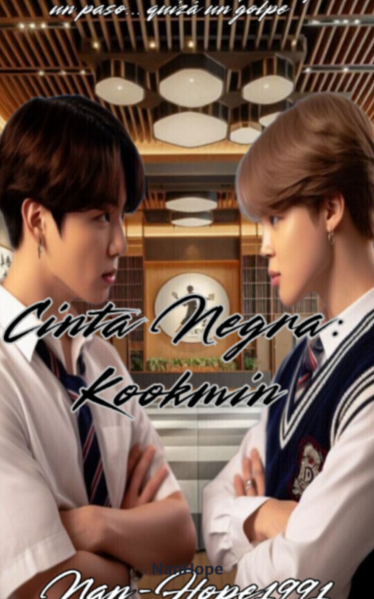 CINTA NEGRA: KOOKMIN