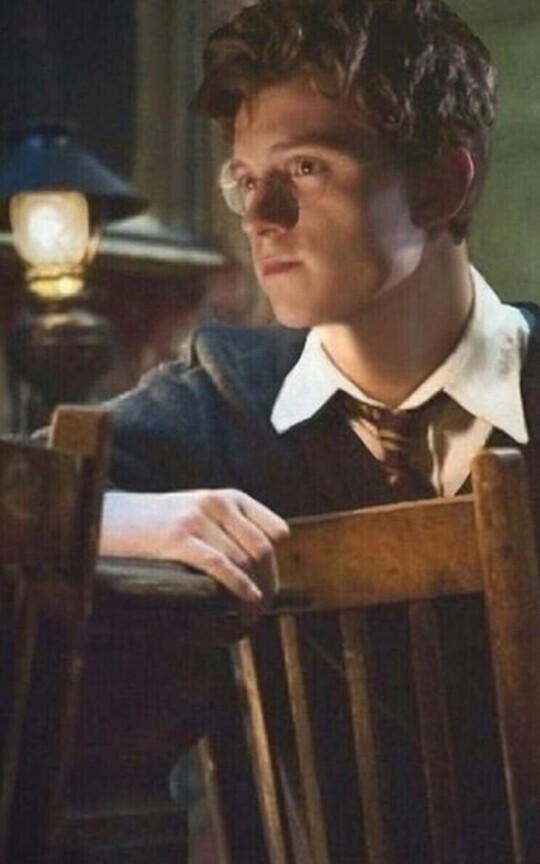 Peter ¿Pettigrew?