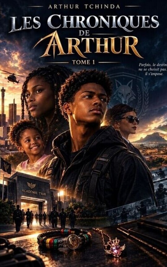 Les chroniques de Arthur 
