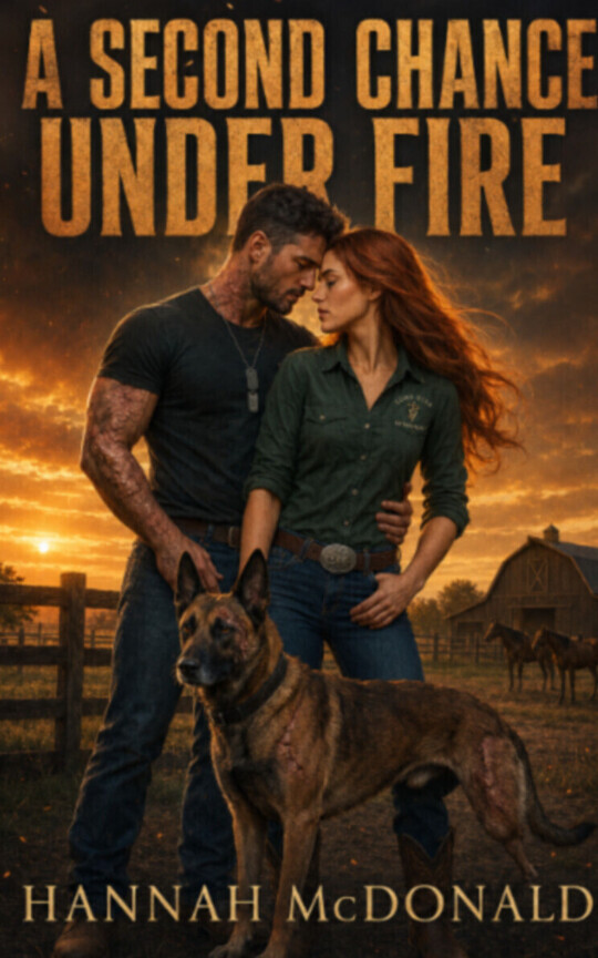 A Second Chance Under Fire