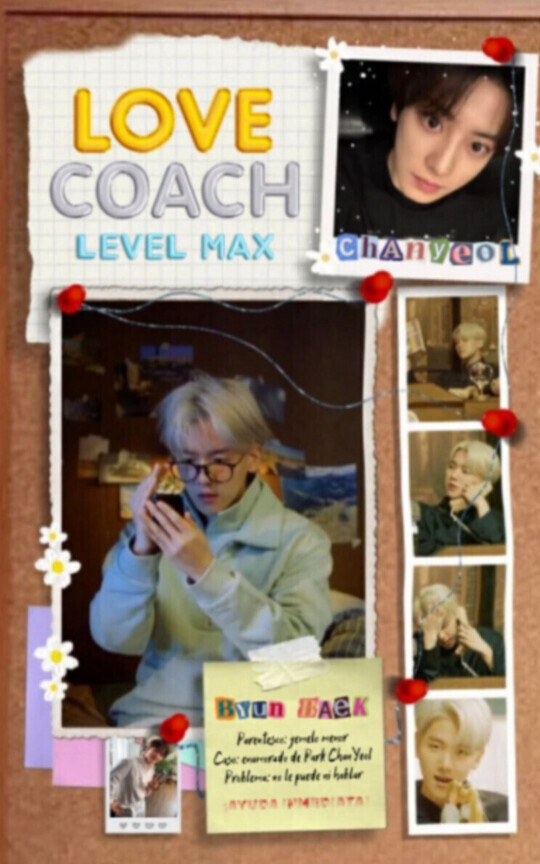 Love Coach, Level Max [ChanBaek/BaekSoo]