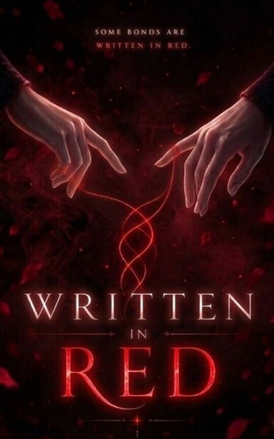 Written in Red