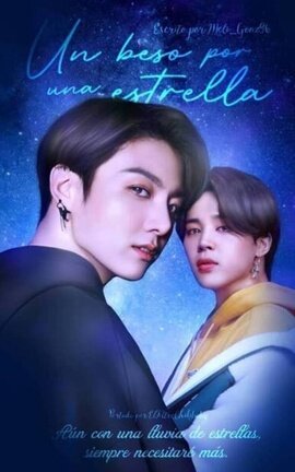 ⃟✨Un beso por una estrella [KookMin]